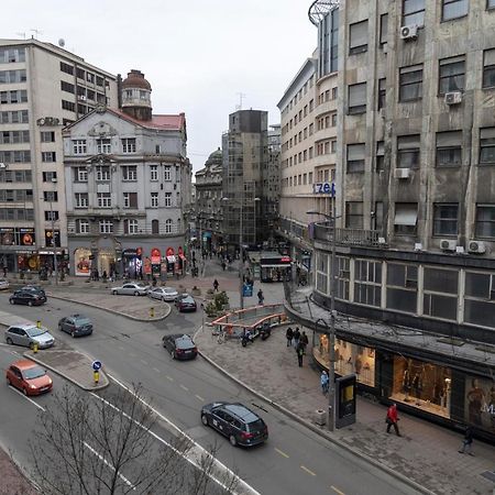 Ferienwohnung Sweet House Trg Belgrad Exterior foto