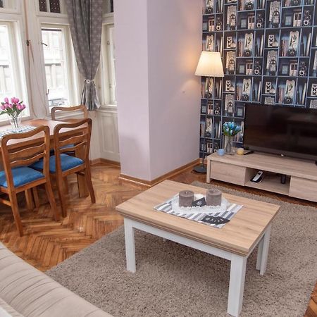 Ferienwohnung Sweet House Trg Belgrad Exterior foto