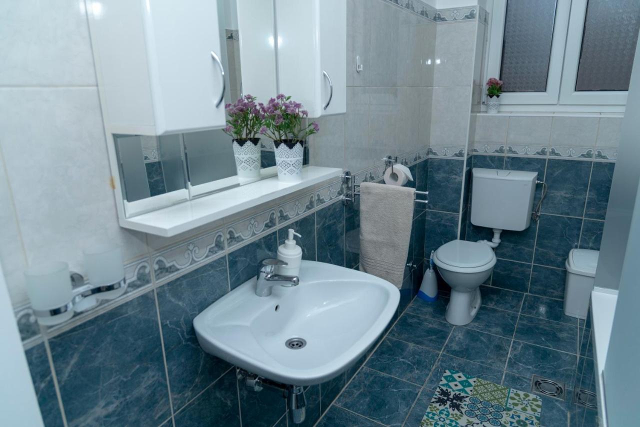 Ferienwohnung Sweet House Trg Belgrad Exterior foto