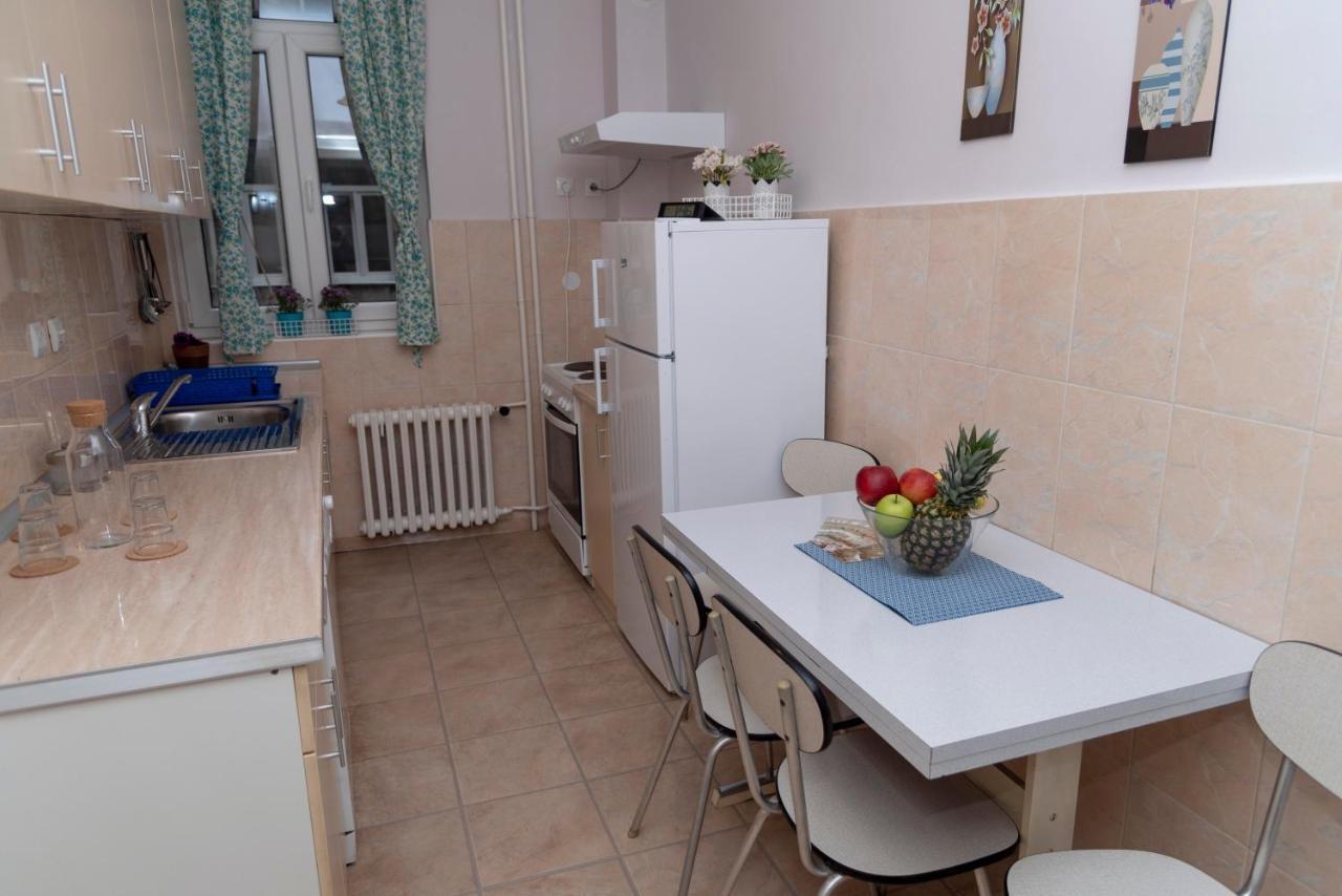 Ferienwohnung Sweet House Trg Belgrad Exterior foto