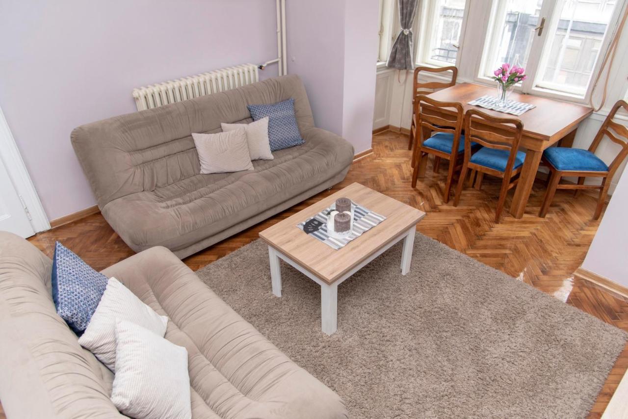 Ferienwohnung Sweet House Trg Belgrad Exterior foto