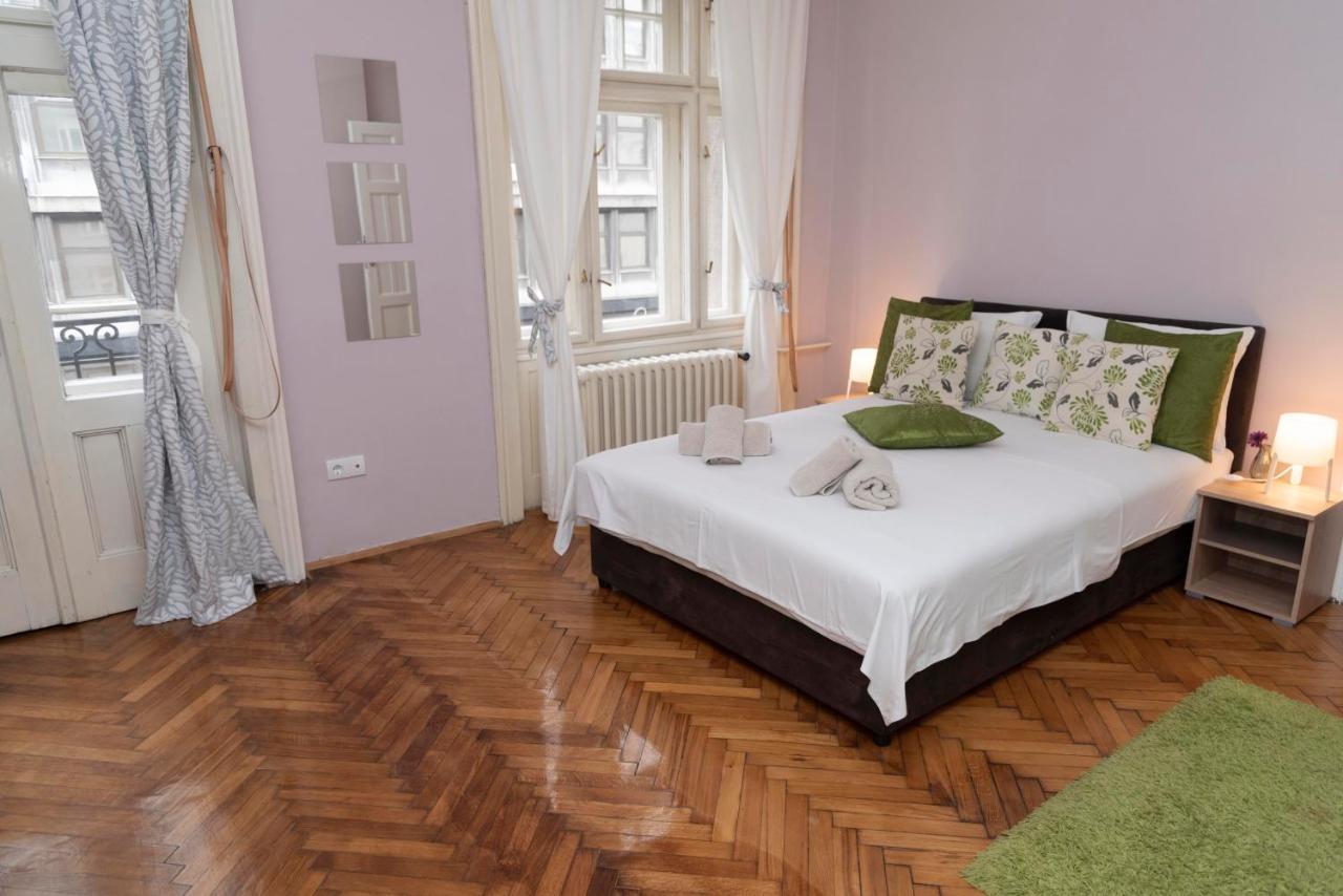 Ferienwohnung Sweet House Trg Belgrad Exterior foto