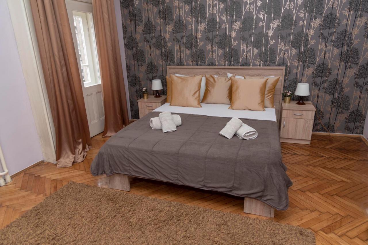 Ferienwohnung Sweet House Trg Belgrad Exterior foto