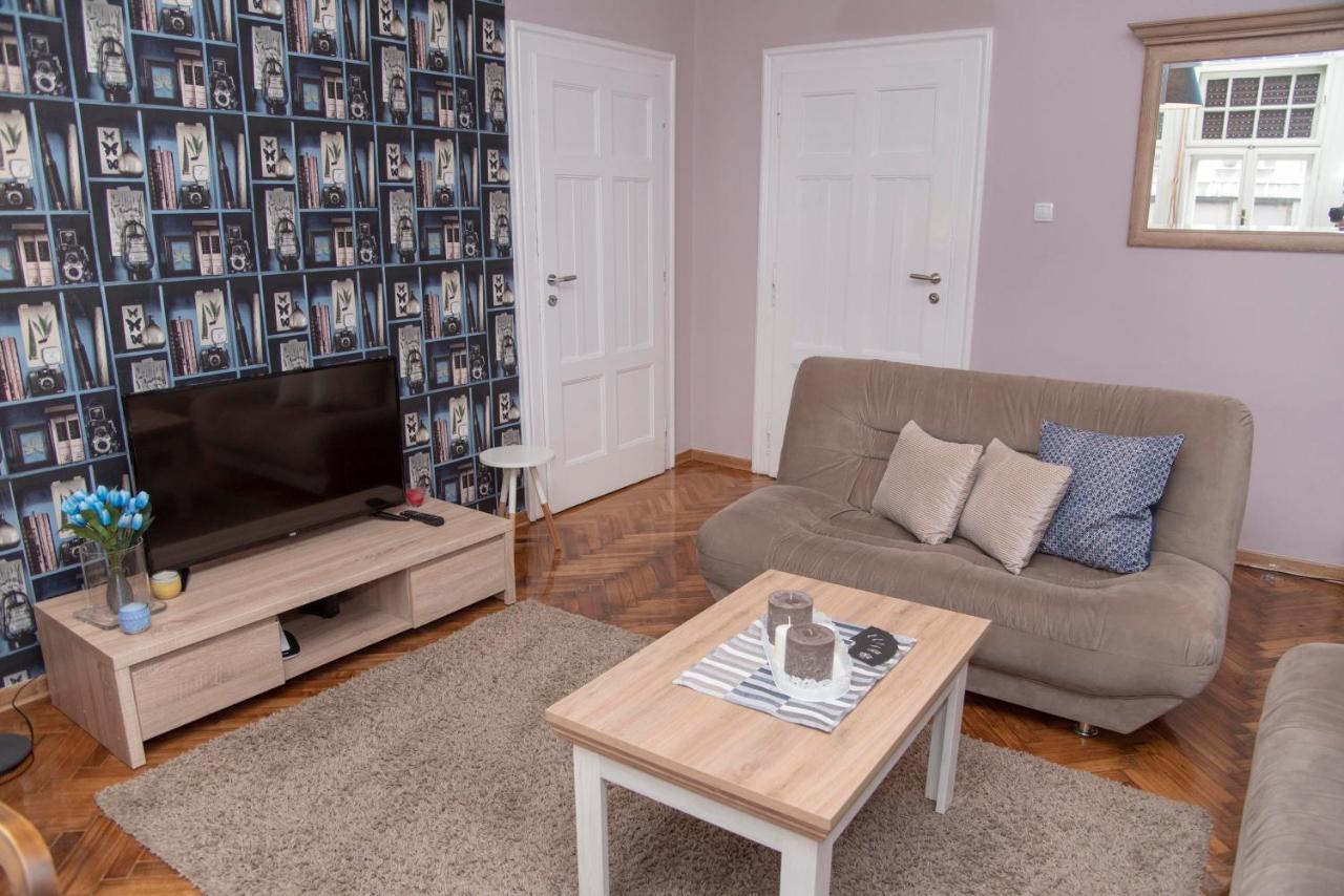 Ferienwohnung Sweet House Trg Belgrad Exterior foto