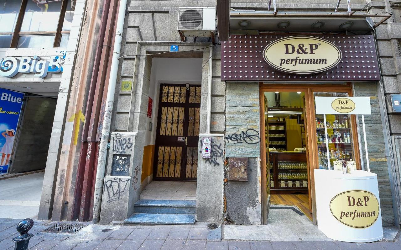 Ferienwohnung Sweet House Trg Belgrad Exterior foto